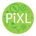 PiXL Geography App ไอคอน