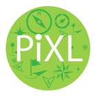 PiXL Geography App Zeichen