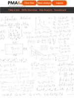 PiXL Maths A-Level الملصق