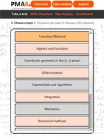 PiXL Maths A-Level ảnh chụp màn hình 1