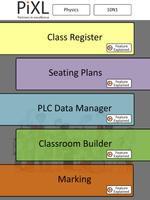 PiXL Classrooms الملصق