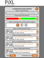 PiXL Classrooms capture d'écran 2