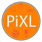 PiXL Unlock App أيقونة