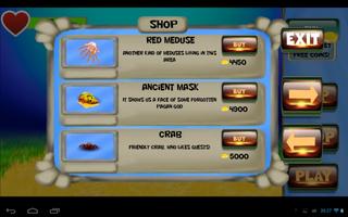 Sea decorateur: match-3 screenshot 2