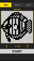 Picross Black ( Nonogram ) captura de pantalla 1