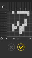 Picross Black ( Nonogram ) capture d'écran 3