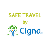 Safe Travel By Cigna ไอคอน