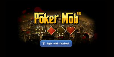 Poker Mob الملصق