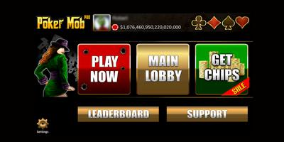 Poker Mob স্ক্রিনশট 1