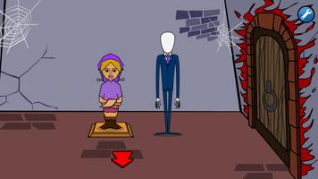 Slender Guy Saw Trap تصوير الشاشة 2
