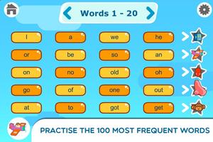 Crazy Cursive Letters Lite screenshot 1