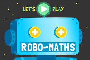 Robo Maths Age 3 - 6 Lite स्क्रीनशॉट 1