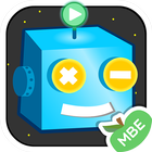 Robo Maths Age 6 - 8 Lite ไอคอน