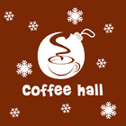 آیکون‌ Coffee Hall