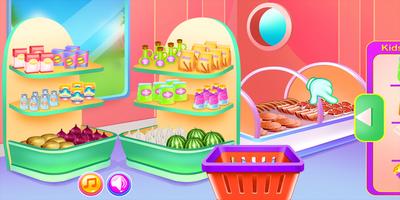 Food Prep & Kitchen Game poster