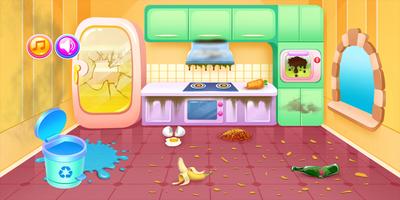 Food Prep & Kitchen Game screenshot 1