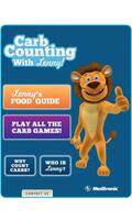 Carb Counting with Lenny পোস্টার