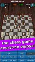 SparkChess Pro 海報