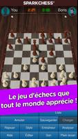 SparkChess Affiche