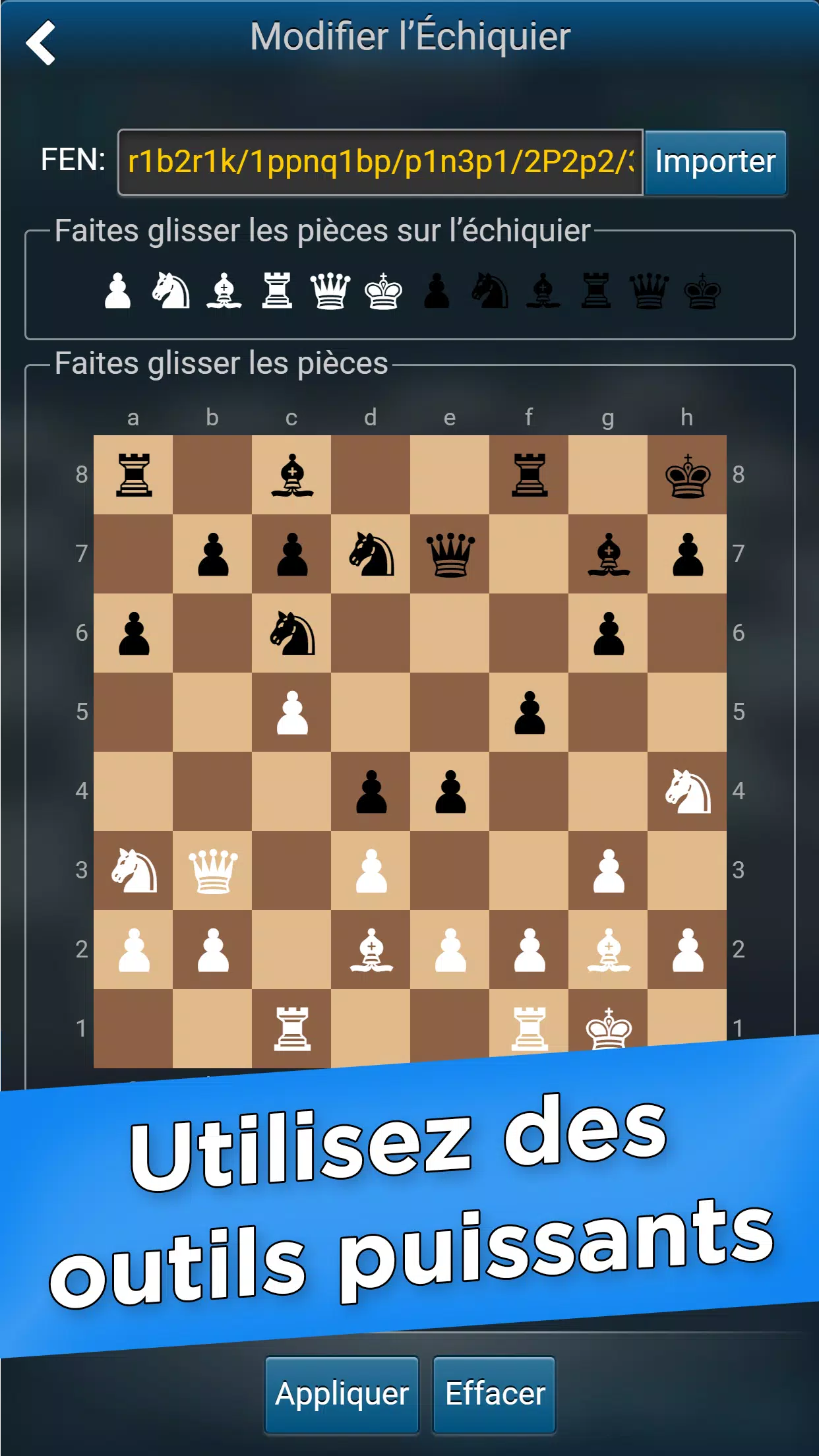 Sparkchess Télécharger APK pour Android (gratuit)