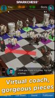 SparkChess ภาพหน้าจอ 1