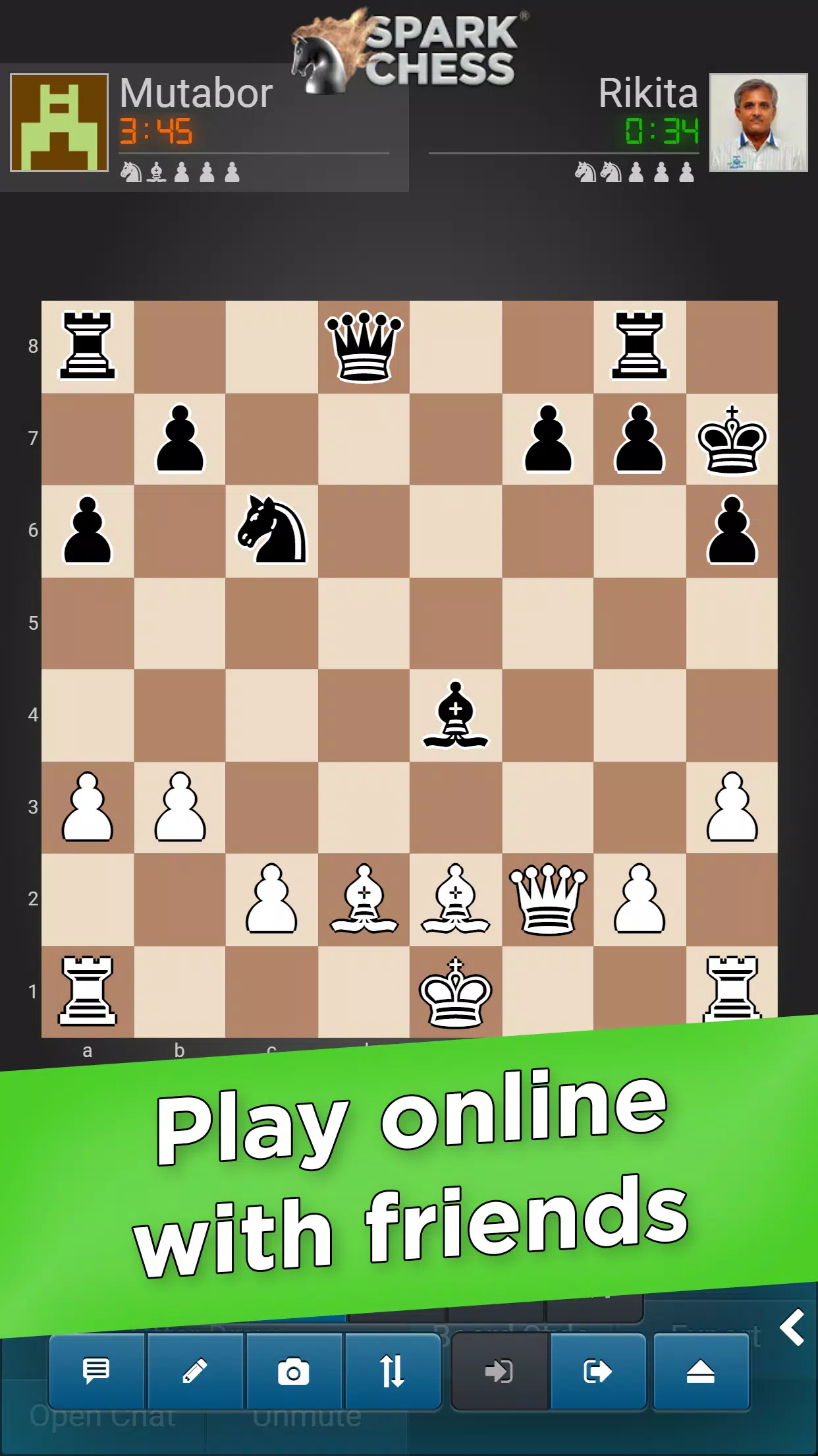 SparkChess APK for Android Free Download