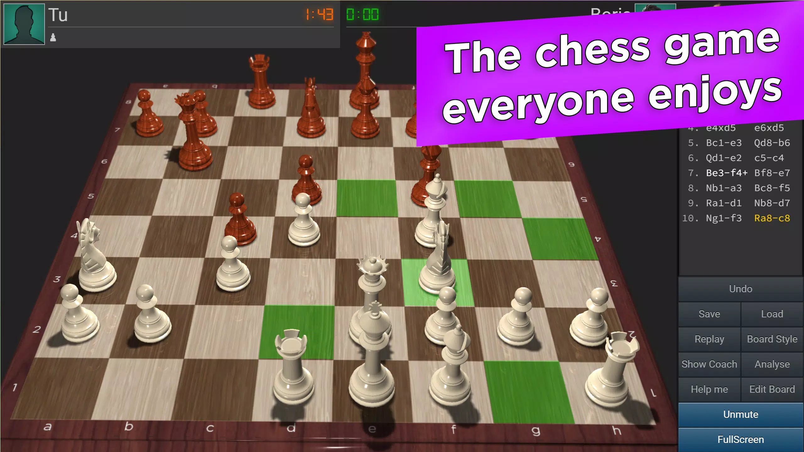 SparkChess Free - Free download and software reviews - CNET Download