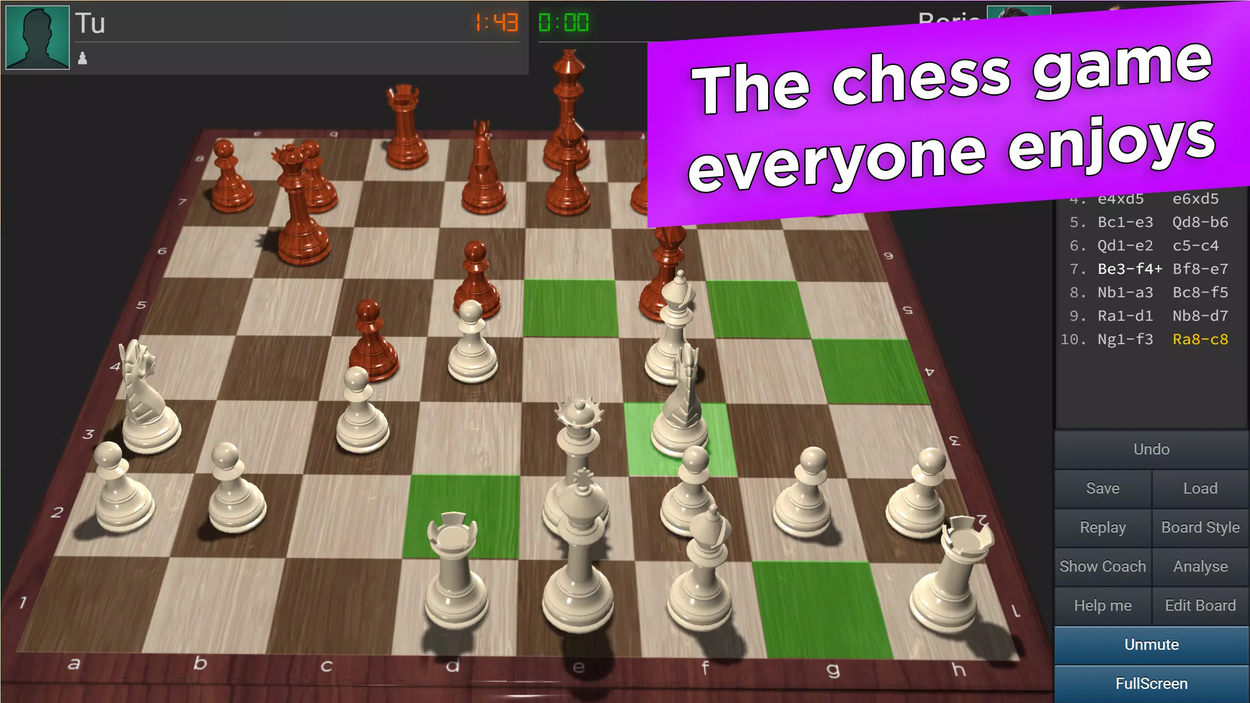 SparkChess Pro 17.0.1 APK + Mod [Paid for free][Free purchase] for Android.