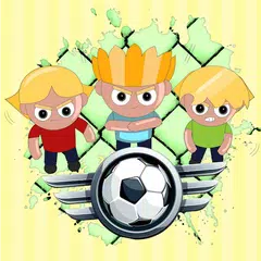 Footbrawl - Battle of Street Soccer Stars APK 下載