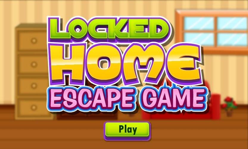 Home escape games