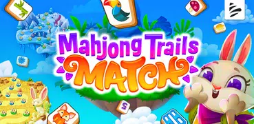 Mahjong Trails Match