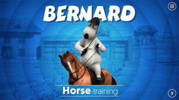 پوستر Bernard Horse Training