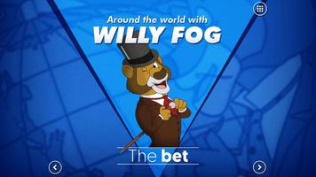 Willy Fog's bet 海報