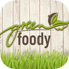 greenfoody - Vegan & Rohkost Zeichen