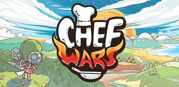 Chef Wars - Gioco di battaglia di cucina