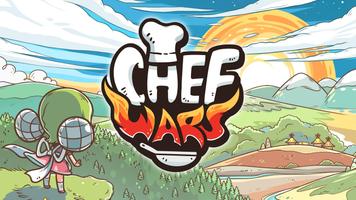 Chef Wars Poster