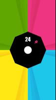 Dot Panic! Fun color switching 截图 2