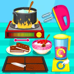 Cooking Ice Cream Sandwiches XAPK download
