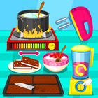 Cooking Ice Cream Sandwiches icon