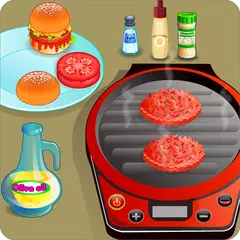 Mini Burgers, Cooking Games APK 下載