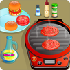 Mini Burger, Jogos de Cozinhar APK