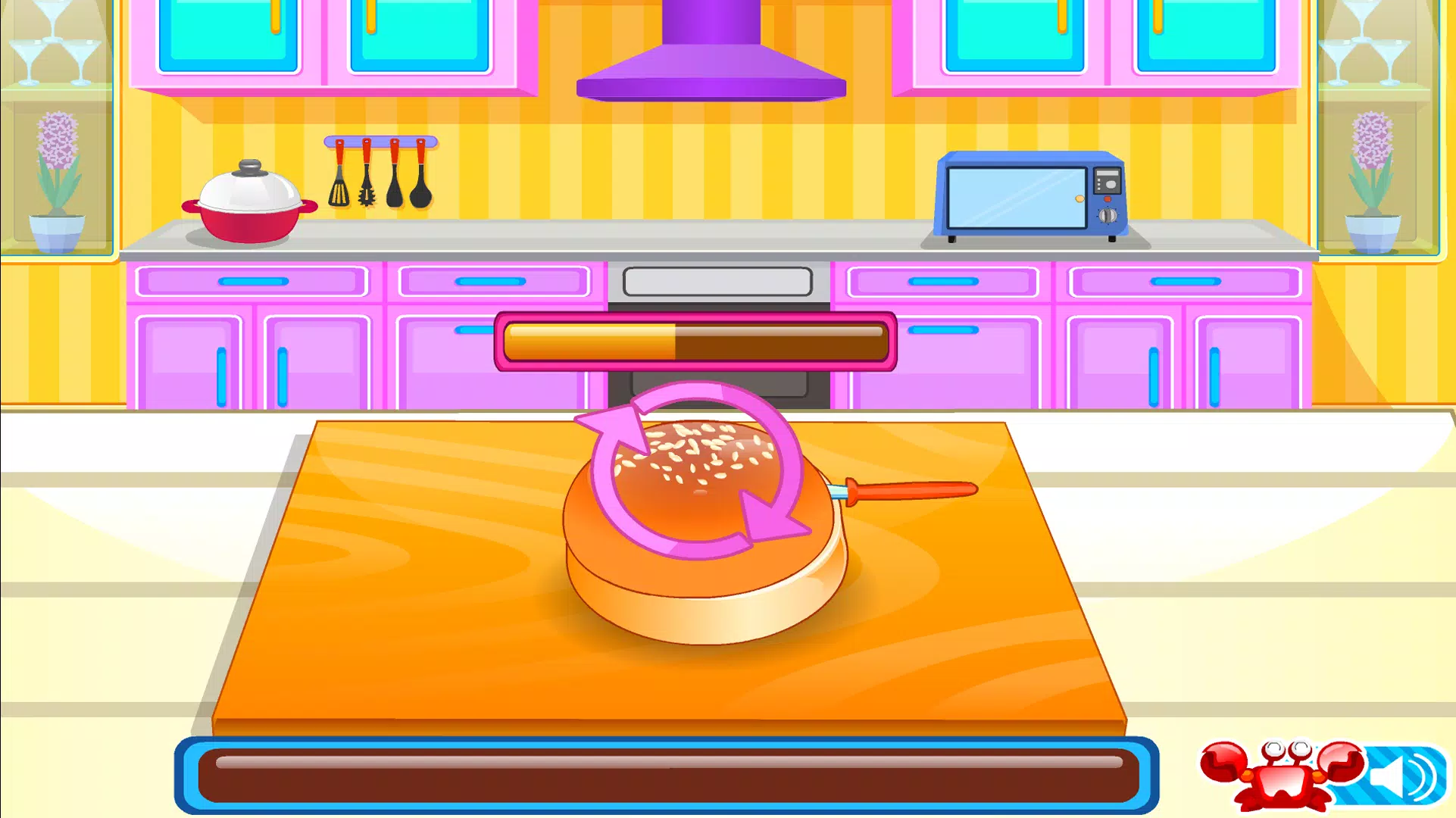 Download do APK de Jogos de Cozinha para Crianças para Android