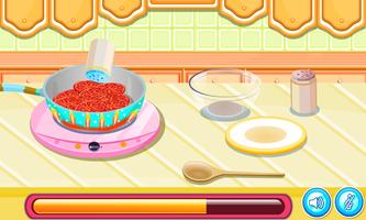 Yummy Pizza, Cooking Game স্ক্রিনশট 2