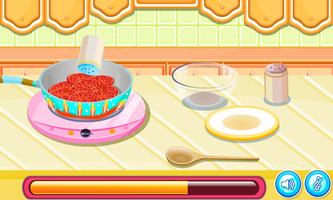 Yummy Pizza, Cooking Game screenshot 2