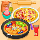 เกมทำพิซซ่า APK
