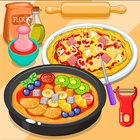 Icona Pizza Pronto, Cooking Game