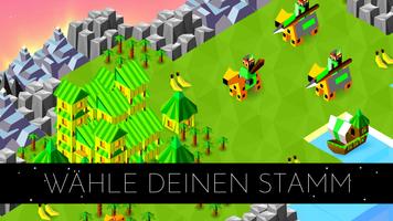 The Battle of Polytopia Plakat