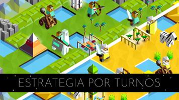 The Battle of Polytopia captura de pantalla 2