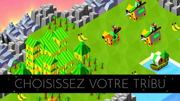 The Battle of Polytopia Affiche