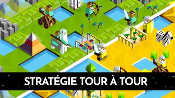 The Battle of Polytopia Affiche